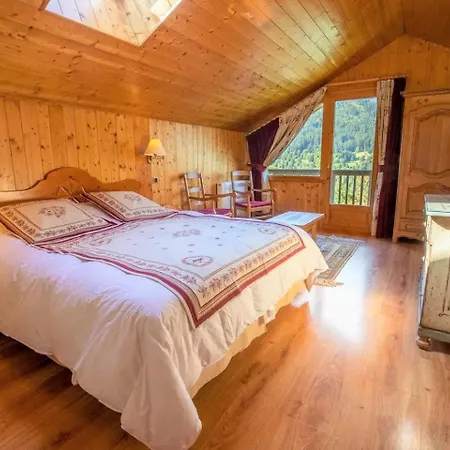 Gd Chalet, Proche Centre, Jacuzzi, Sauna, Navette *