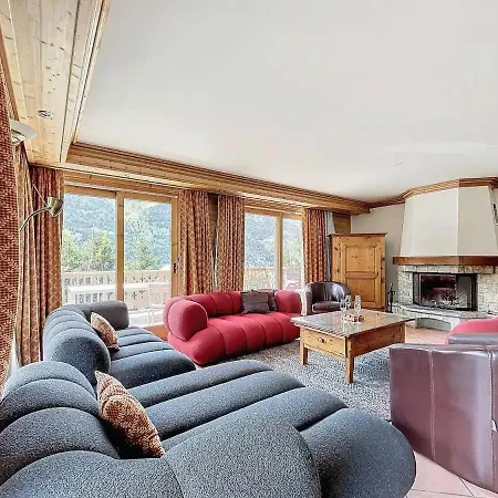 Gd Chalet, Proche Centre, Jacuzzi, Sauna, Navette Les Allues