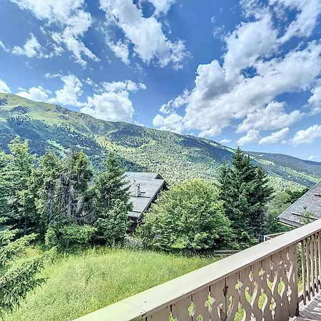 Gd Chalet, Proche Centre, Jacuzzi, Sauna, Navette *