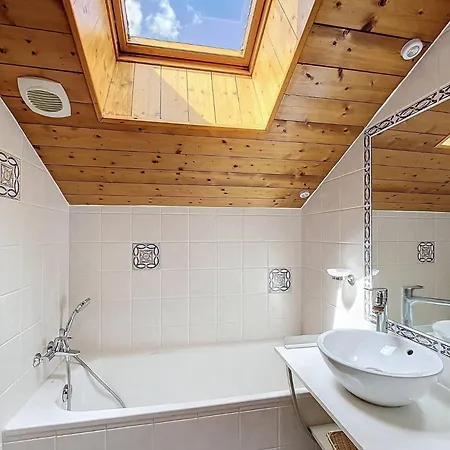 Gd Chalet, Proche Centre, Jacuzzi, Sauna, Navette *